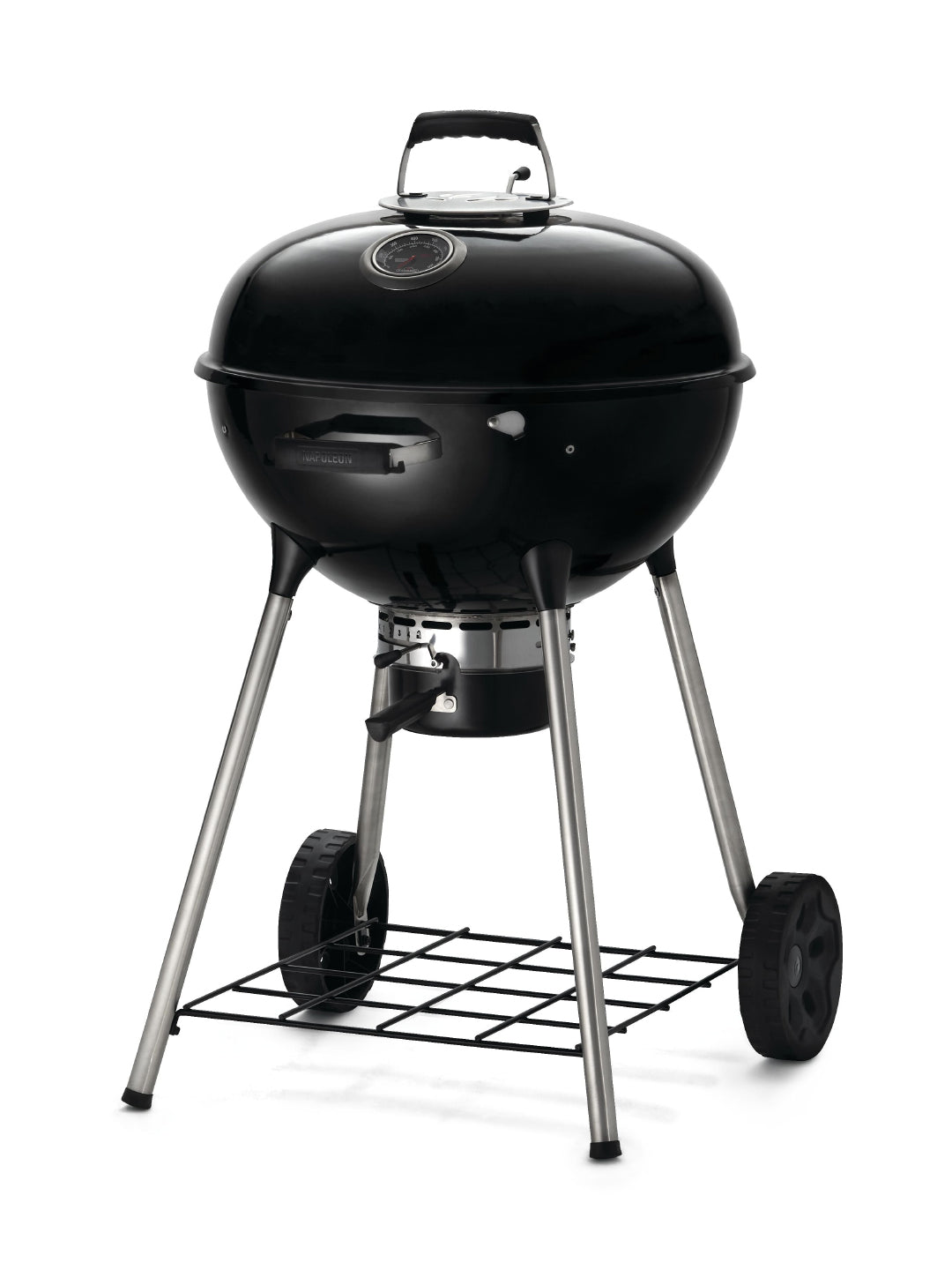 Napoleon NK22 – The Ultimate Outdoor Charcoal Experience